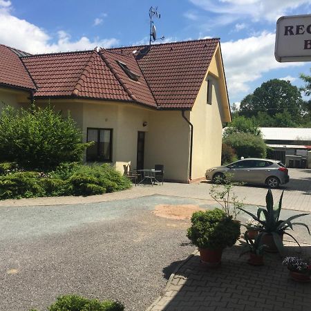 Penzion Hurka Pardubice Exterior photo